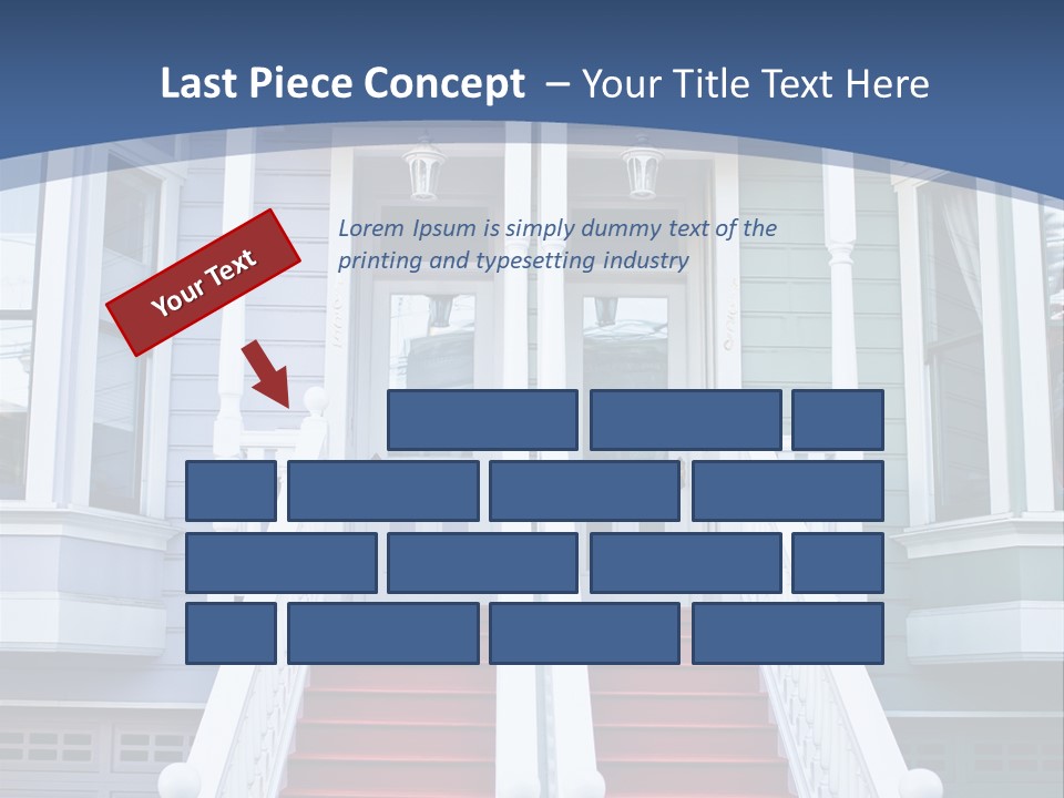 Security Exit Emergency PowerPoint Template