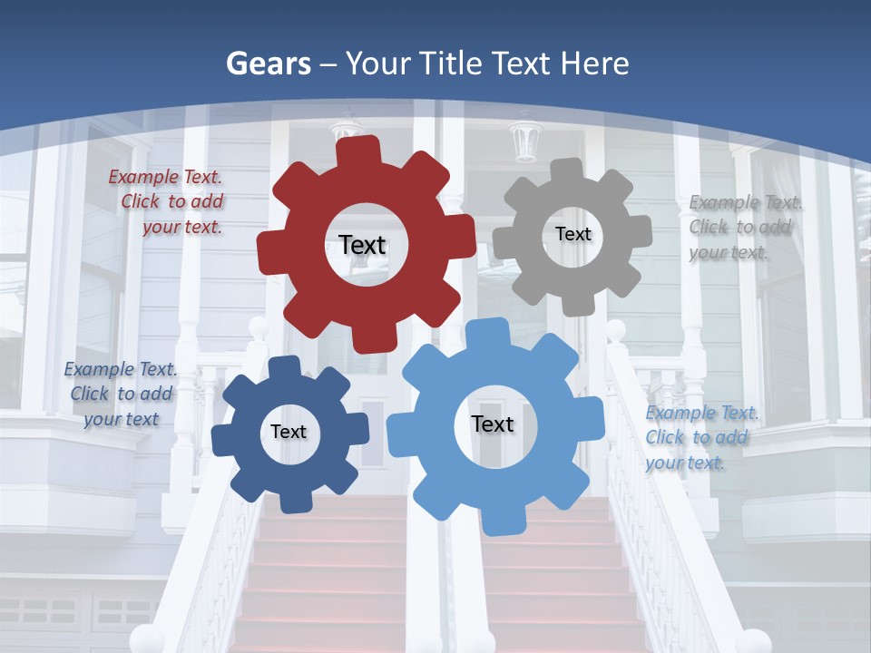 Security Exit Emergency PowerPoint Template
