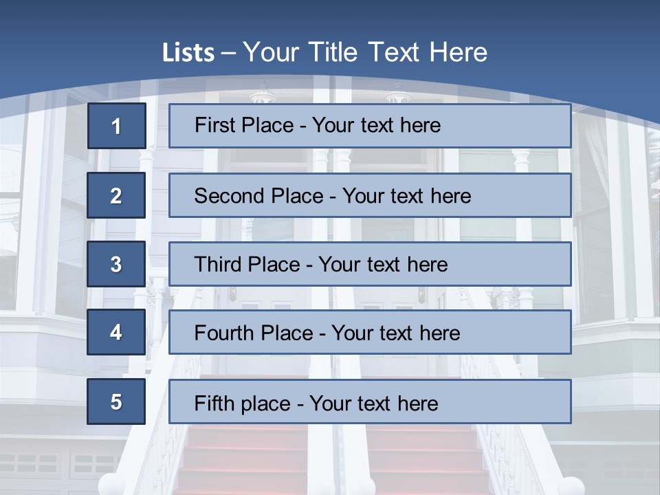 Security Exit Emergency PowerPoint Template