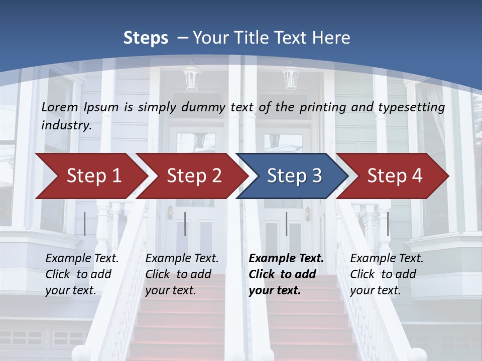 Security Exit Emergency PowerPoint Template