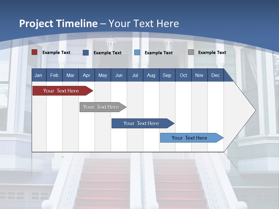 Security Exit Emergency PowerPoint Template