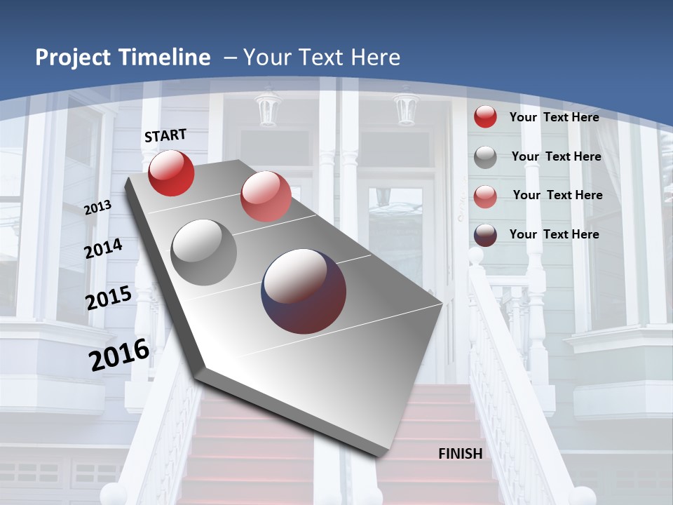 Security Exit Emergency PowerPoint Template