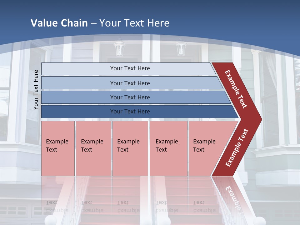 Security Exit Emergency PowerPoint Template