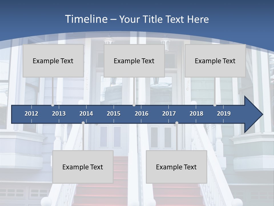 Security Exit Emergency PowerPoint Template