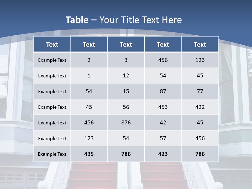 Security Exit Emergency PowerPoint Template