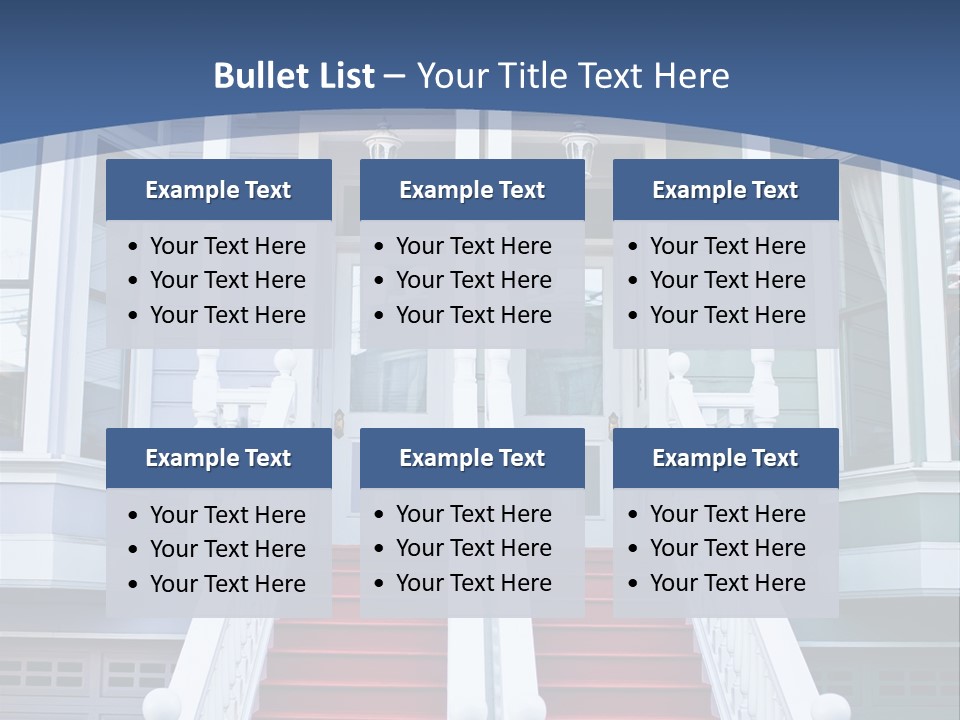 Security Exit Emergency PowerPoint Template