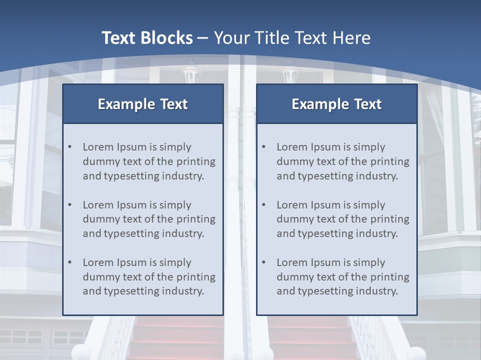 Security Exit Emergency PowerPoint Template