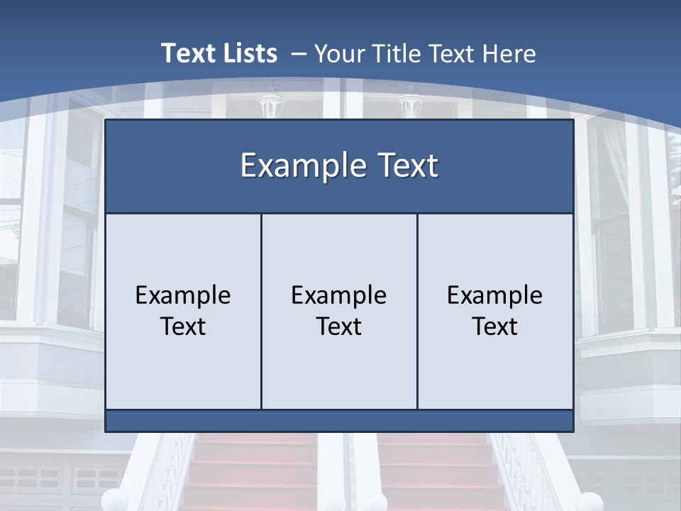 Security Exit Emergency PowerPoint Template