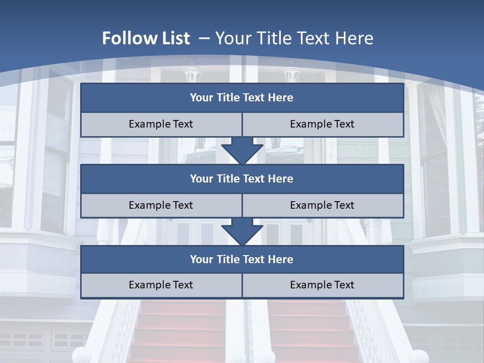 Security Exit Emergency PowerPoint Template