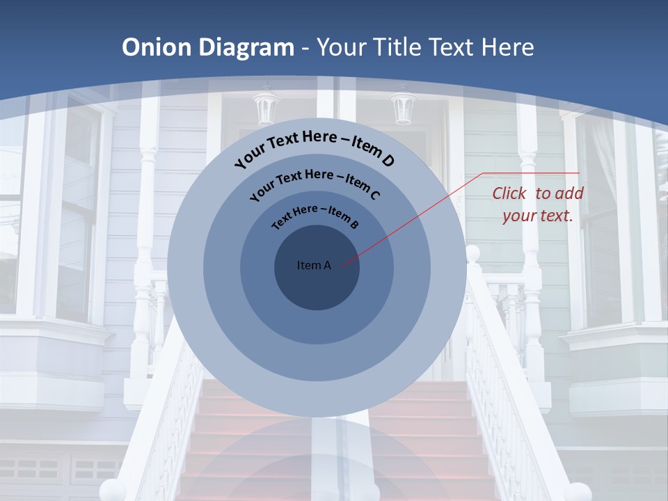 Security Exit Emergency PowerPoint Template