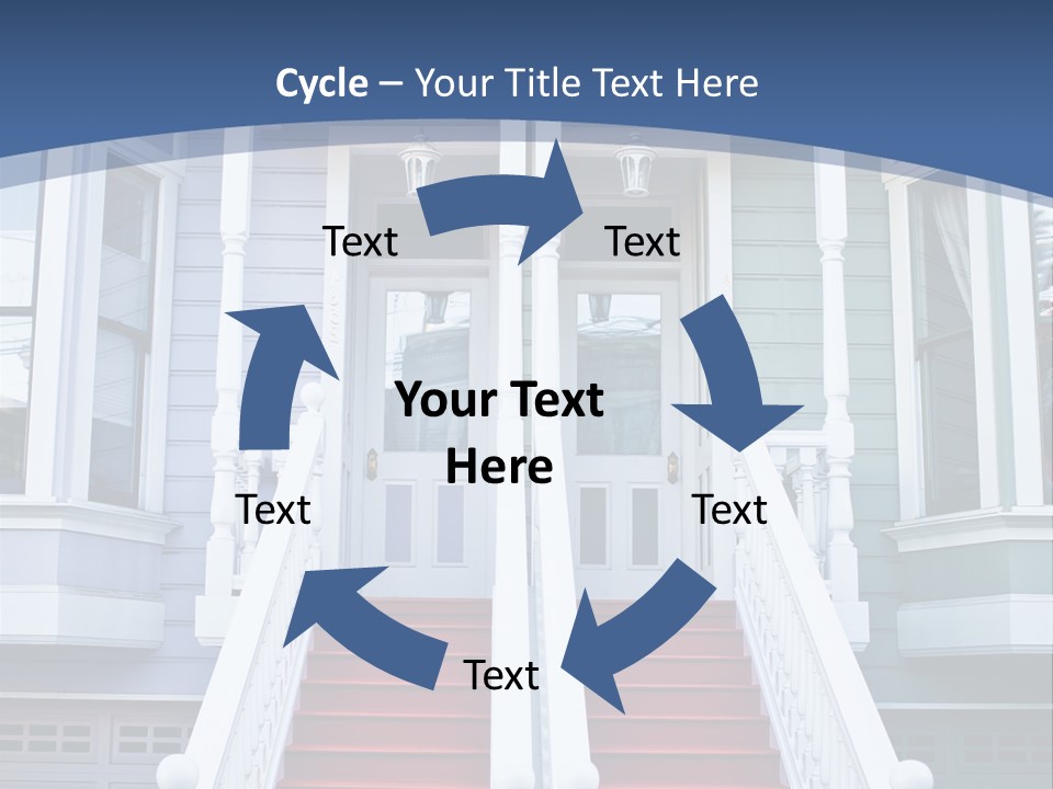 Security Exit Emergency PowerPoint Template