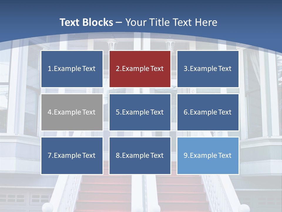 Security Exit Emergency PowerPoint Template