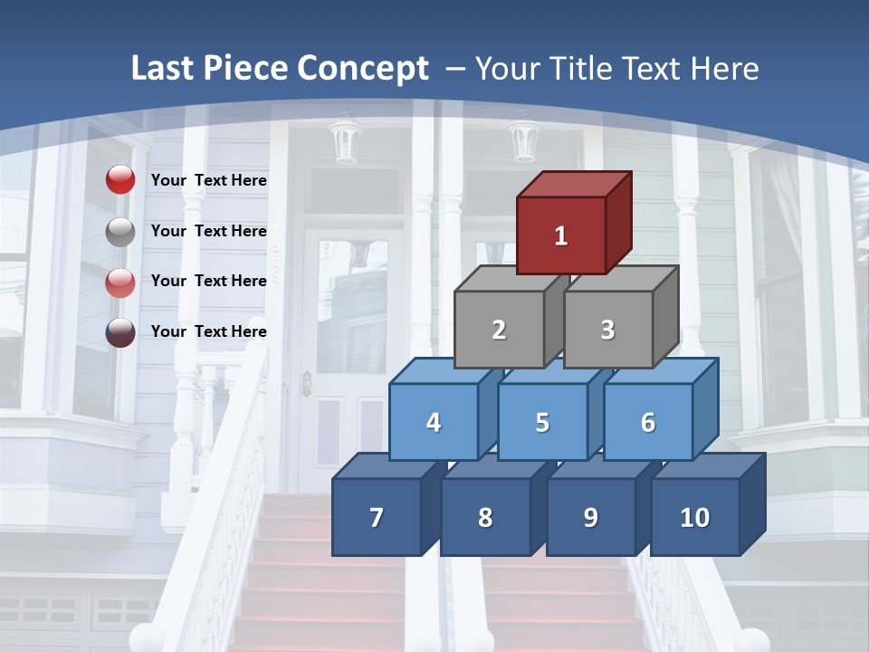 Security Exit Emergency PowerPoint Template