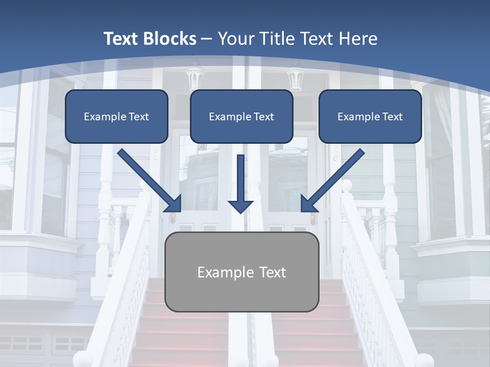 Security Exit Emergency PowerPoint Template