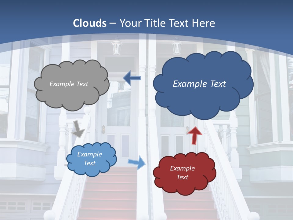 Security Exit Emergency PowerPoint Template
