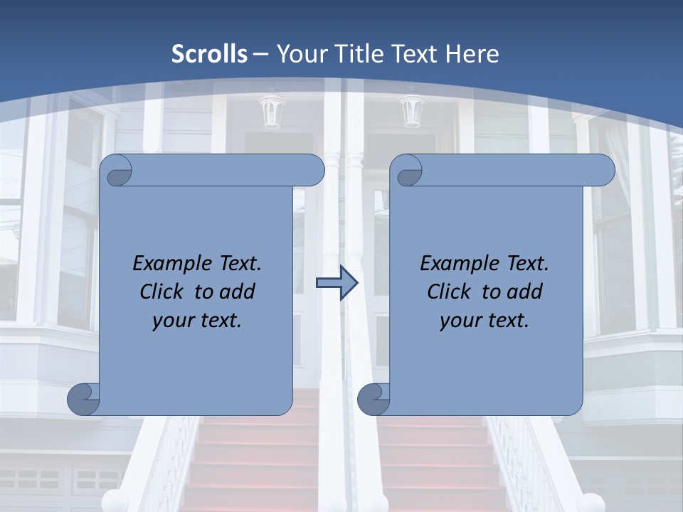 Security Exit Emergency PowerPoint Template