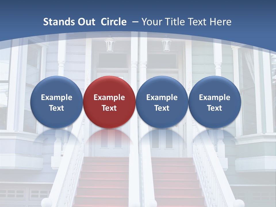 Security Exit Emergency PowerPoint Template