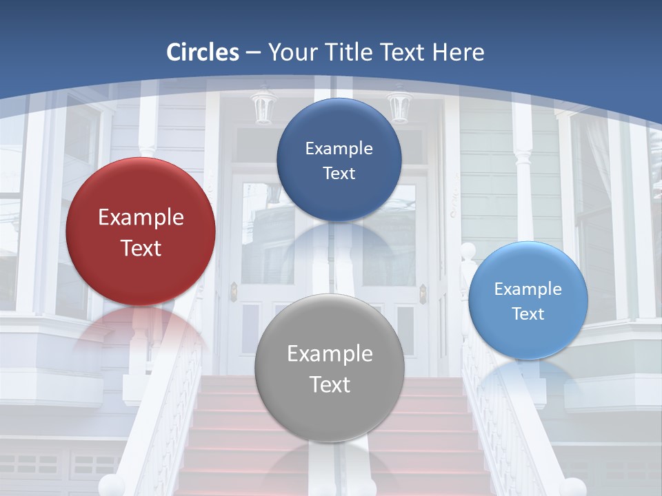 Security Exit Emergency PowerPoint Template