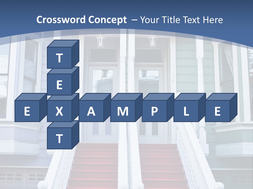 Security Exit Emergency PowerPoint Template
