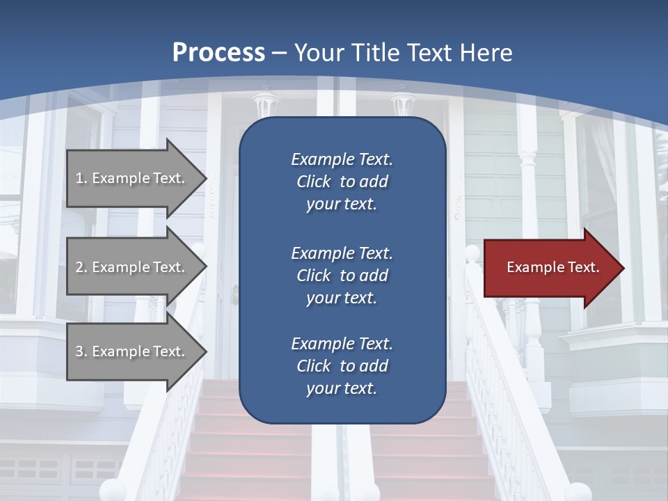 Security Exit Emergency PowerPoint Template