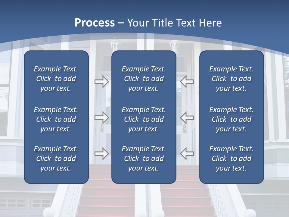Security Exit Emergency PowerPoint Template
