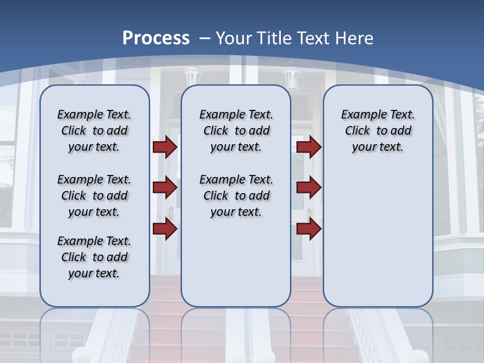 Security Exit Emergency PowerPoint Template