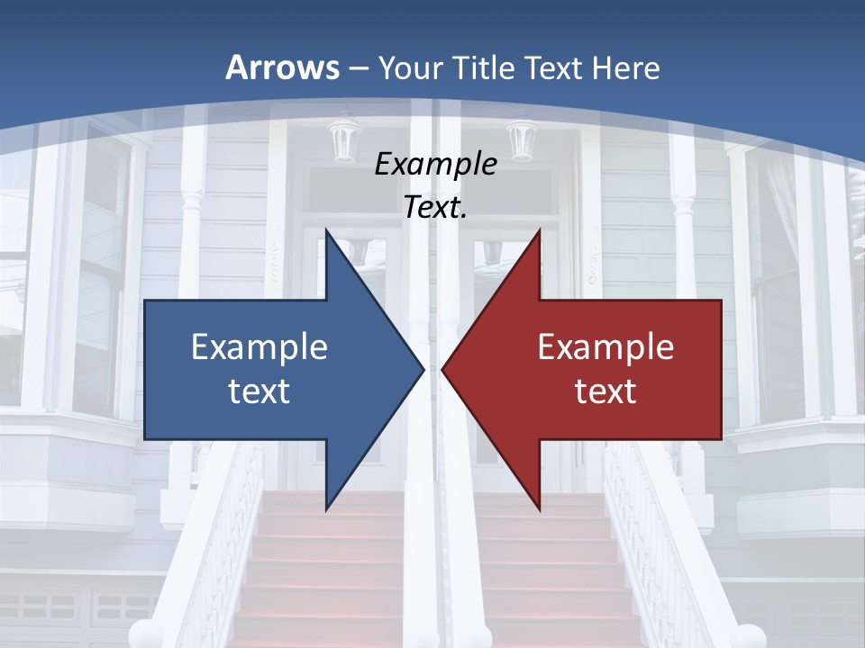 Security Exit Emergency PowerPoint Template