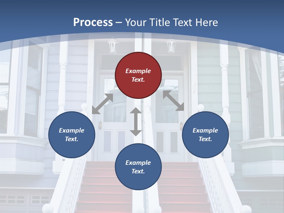Security Exit Emergency PowerPoint Template