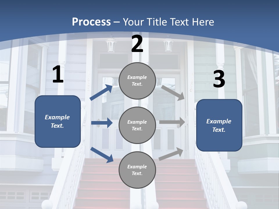 Security Exit Emergency PowerPoint Template