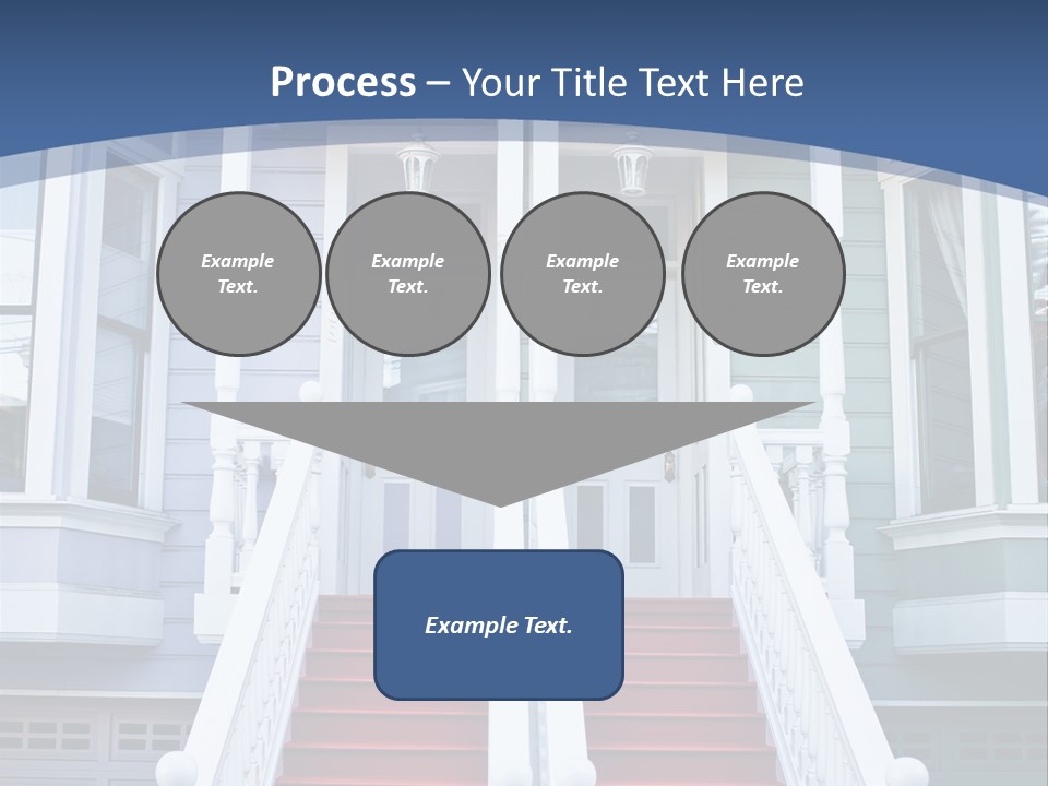 Security Exit Emergency PowerPoint Template