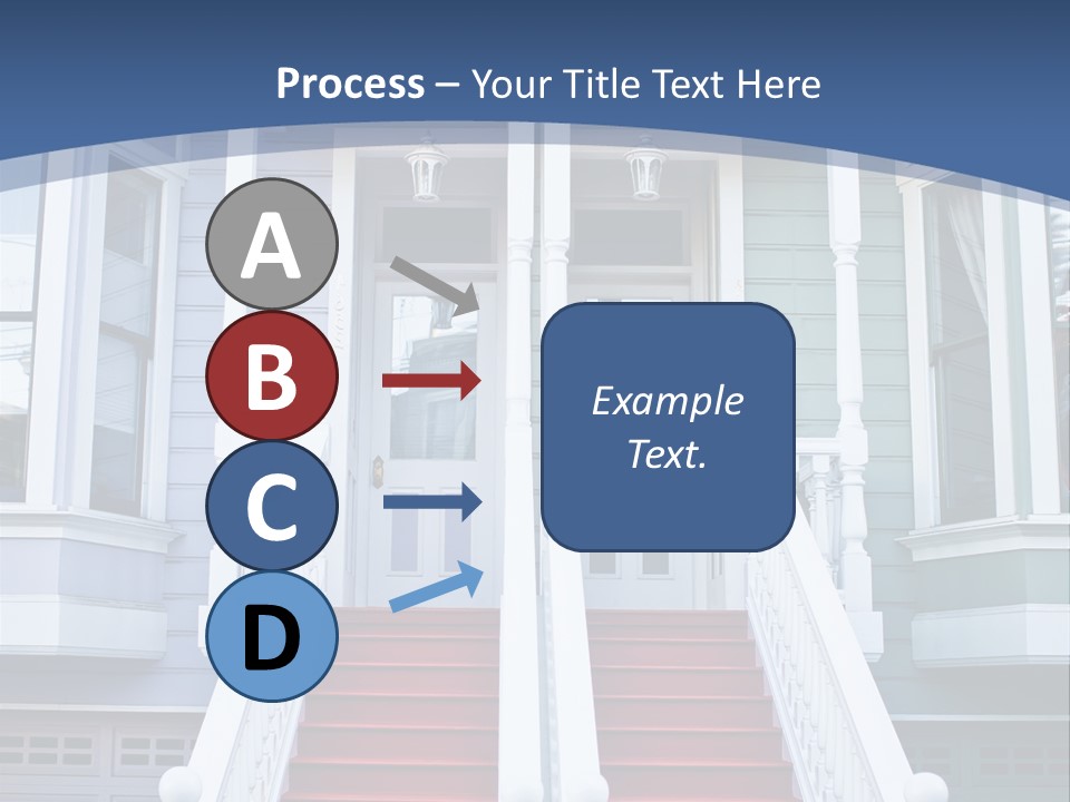 Security Exit Emergency PowerPoint Template