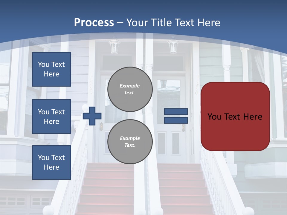 Security Exit Emergency PowerPoint Template