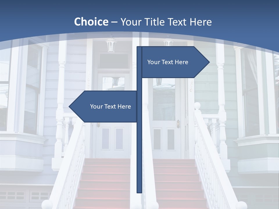 Security Exit Emergency PowerPoint Template