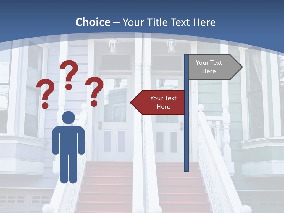 Security Exit Emergency PowerPoint Template