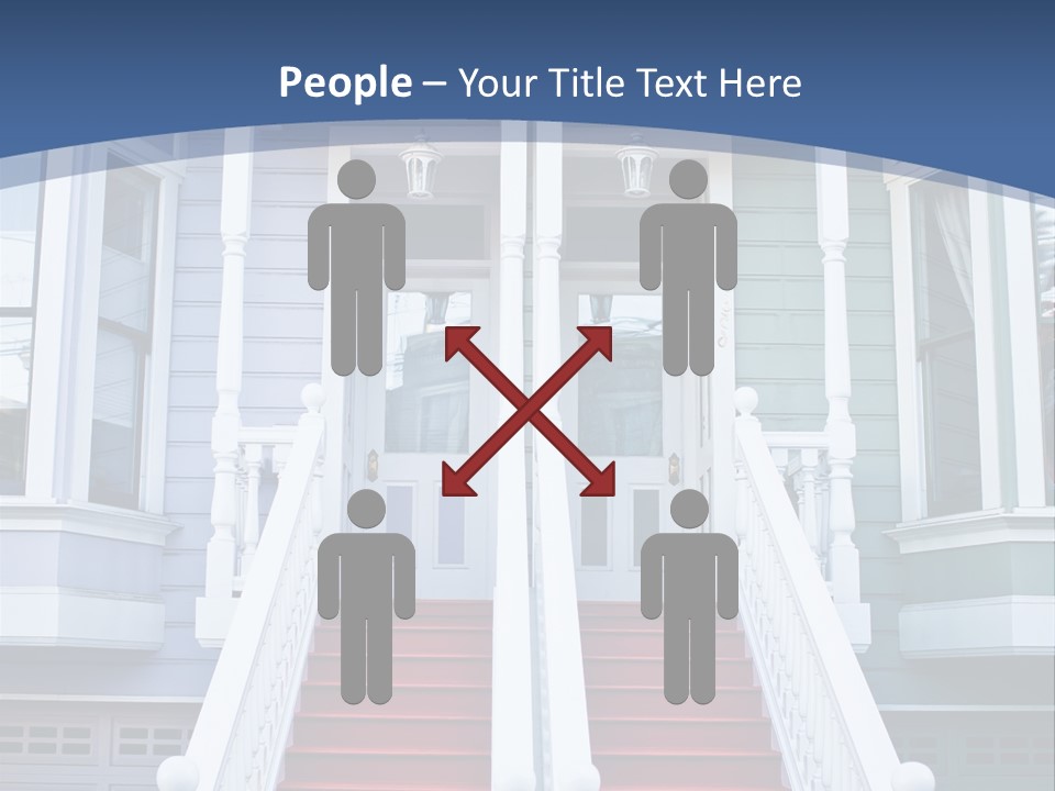 Security Exit Emergency PowerPoint Template