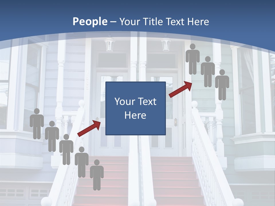 Security Exit Emergency PowerPoint Template