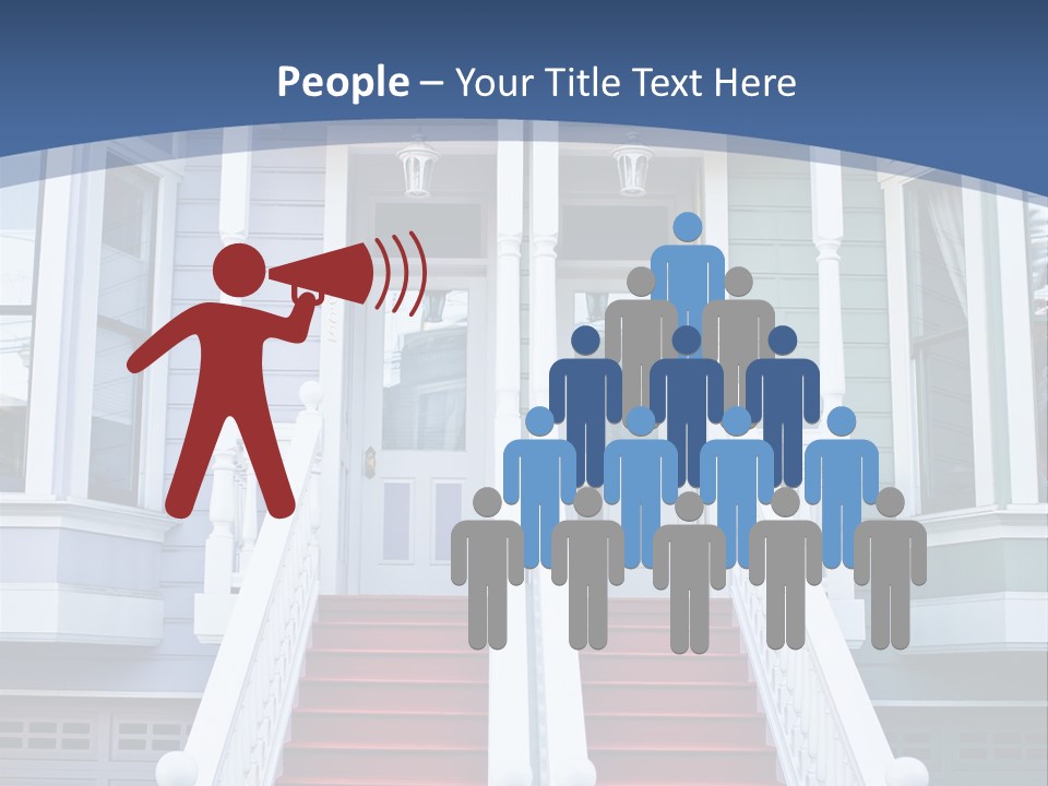 Security Exit Emergency PowerPoint Template