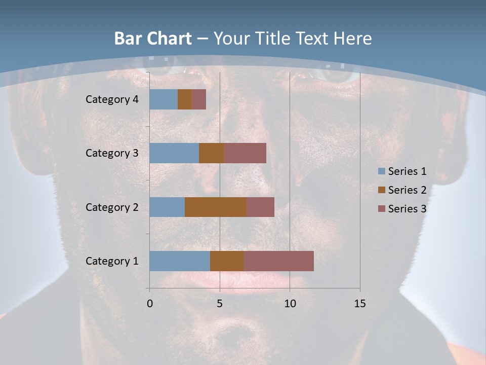 Male Hard Black PowerPoint Template
