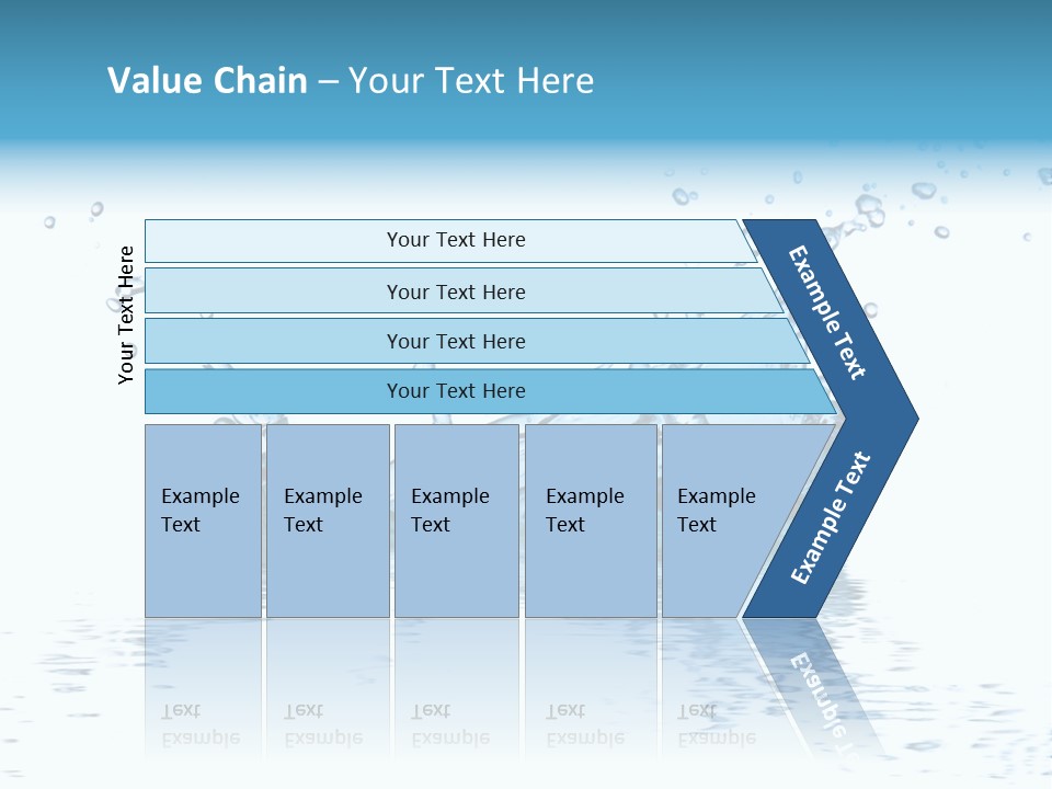 Spa Isolated Macro PowerPoint Template