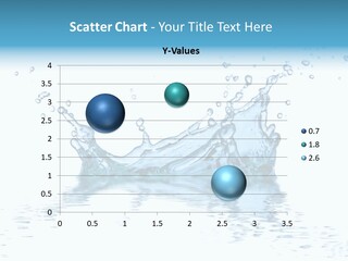 Spa Isolated Macro PowerPoint Template