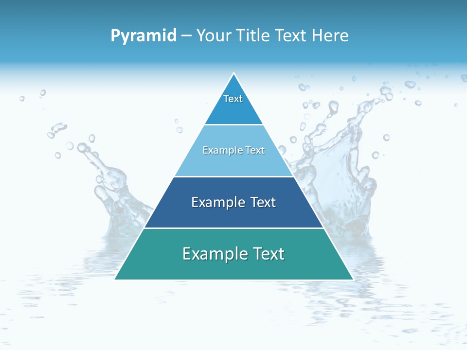 Spa Isolated Macro PowerPoint Template