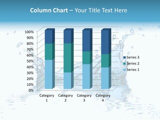 Spa Isolated Macro PowerPoint Template