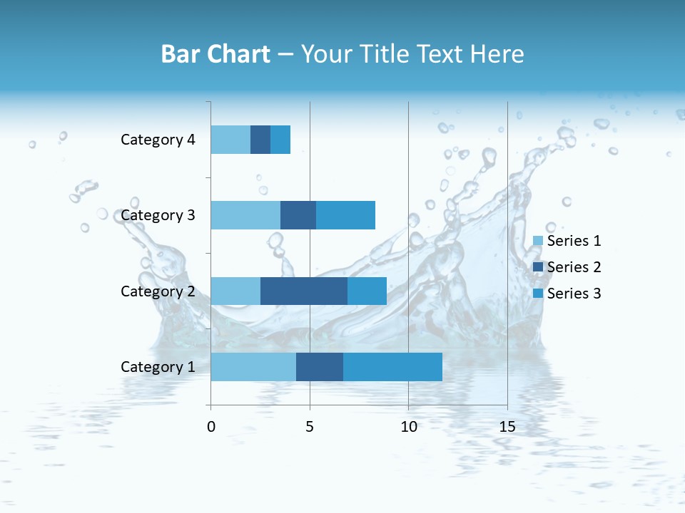 Spa Isolated Macro PowerPoint Template