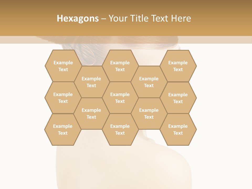 Fashion Glamour Elegance PowerPoint Template