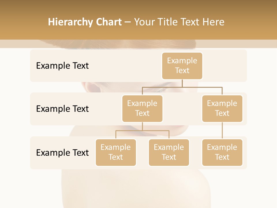 Fashion Glamour Elegance PowerPoint Template