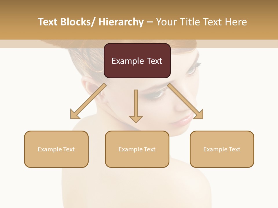 Fashion Glamour Elegance PowerPoint Template