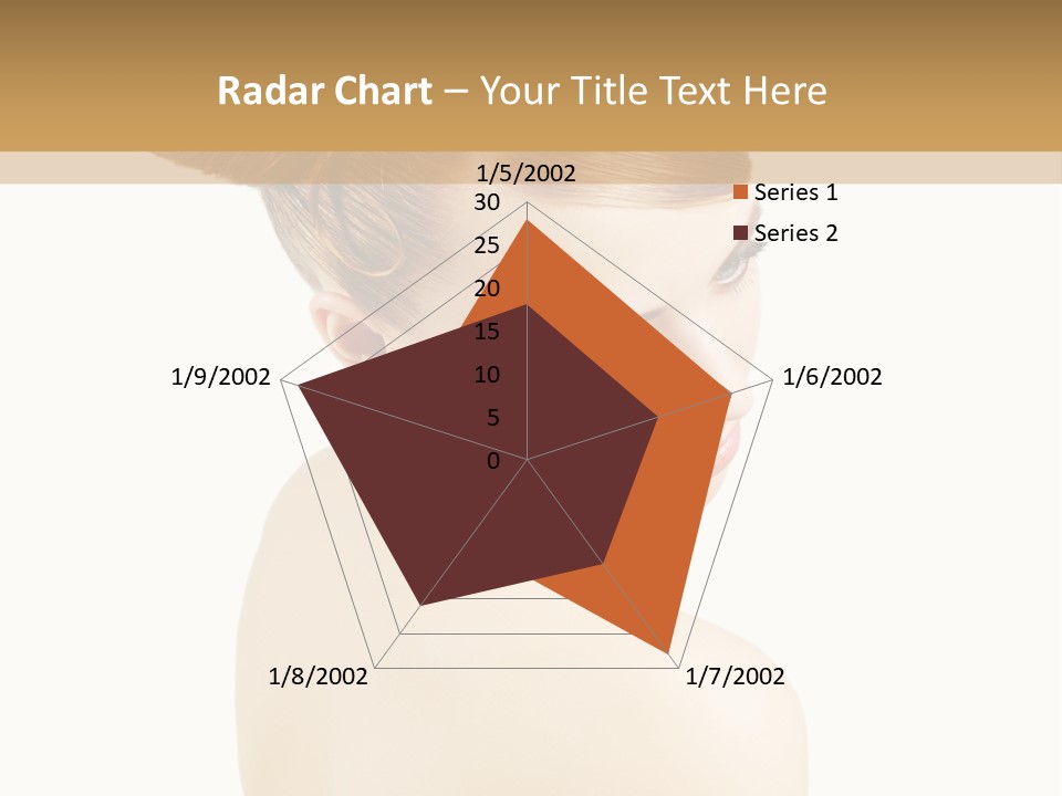 Fashion Glamour Elegance PowerPoint Template