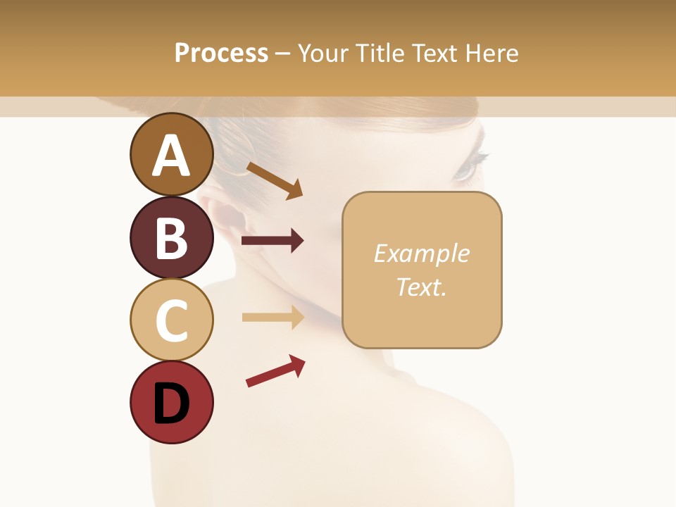 Fashion Glamour Elegance PowerPoint Template