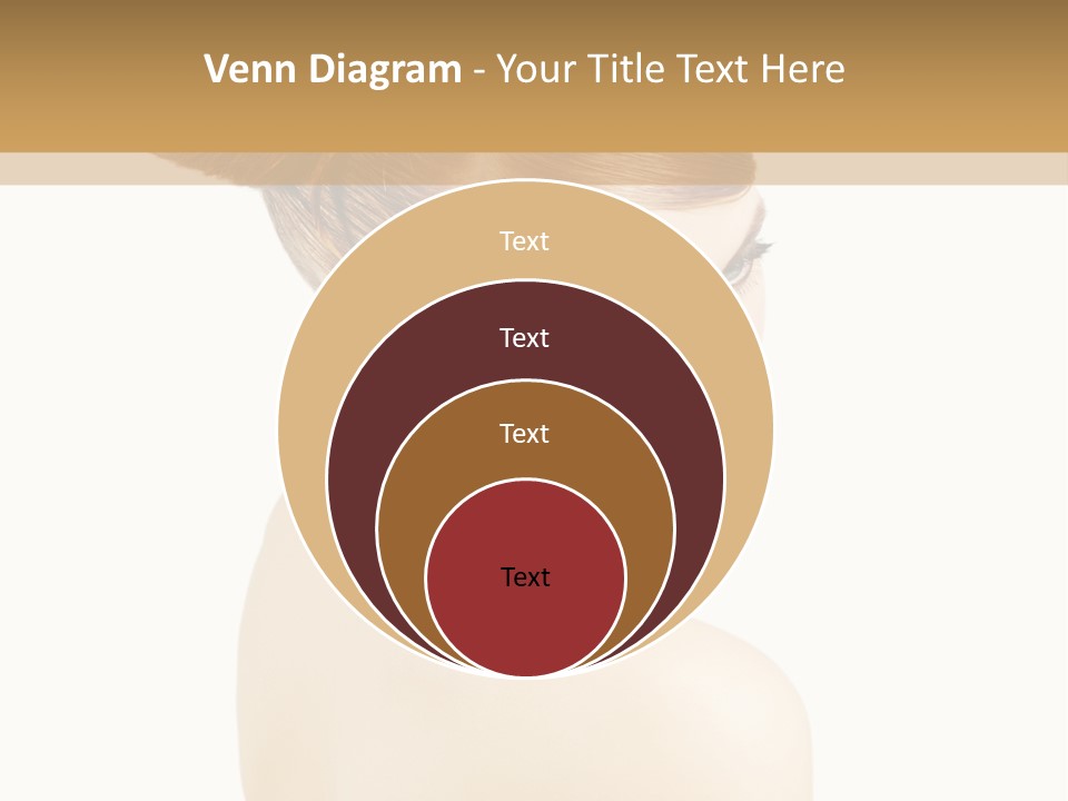 Fashion Glamour Elegance PowerPoint Template