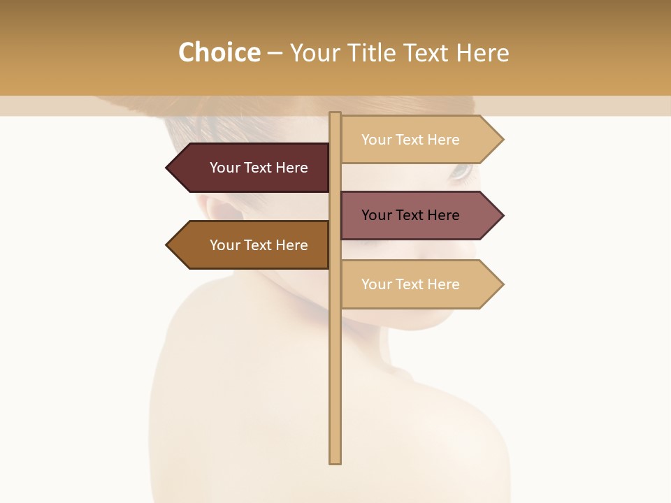 Fashion Glamour Elegance PowerPoint Template